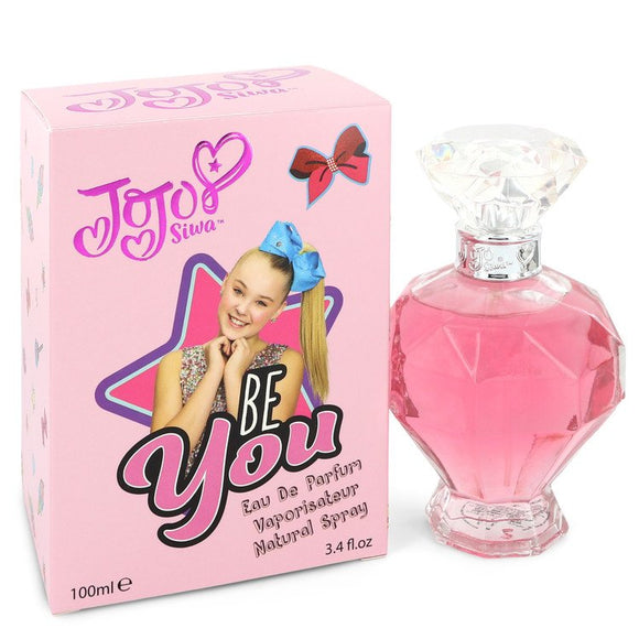 Jojo Siwa Be You by Jojo Siwa Eau De Parfum Spray (Unboxed) 1 oz for Women