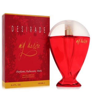 Desirade My Desire by Aubusson Eau De Parfum Spray (Unboxed) 3.4 oz for Women