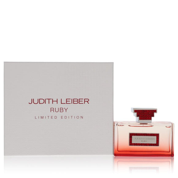Judith Leiber Ruby by Judith Leiber Eau De Parfum Spray (Limited Edition Unboxed) 2.5 oz for Women