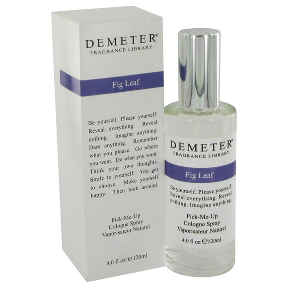 Demeter Fig Leaf by Demeter Cologne Spray (Unboxed) 4 oz for Women