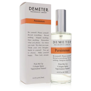 Demeter Persimmon by Demeter Cologne Spray (Unboxed) 4 oz for Women