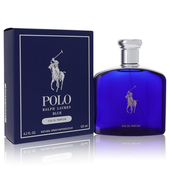 Polo Blue by Ralph Lauren Eau De Toilette Spray (Unboxed) 1.4 oz for Men