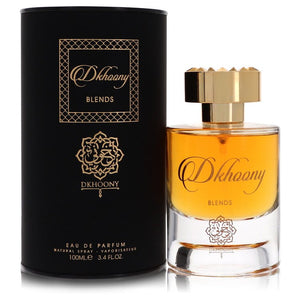 Dkhoony Blends by Dkhoony Eau De Parfum Spray (Unisex Unboxed) 3.4 oz for Men