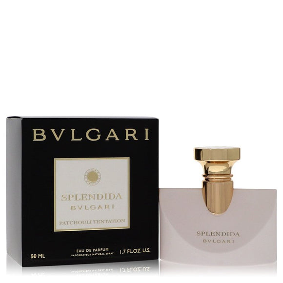 Bvlgari Splendida Patchouli Tentation by Bvlgari Eau De Parfum Spray 1.7 oz for Women