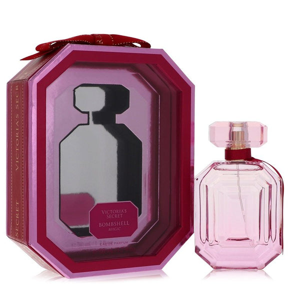 Bombshell Magic by Victoria's Secret Eau De Parfum Spray 1.7 oz for Women