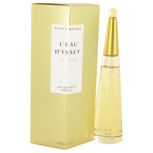 L'eau D'issey Absolue by Issey Miyake Eau De Parfum Spray (Unboxed) 1.6 oz for Women
