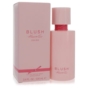 Kenneth Cole Blush by Kenneth Cole Eau De Parfum Spray (Unboxed) 3.4 oz for Women