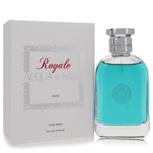 Acqua Di Parisis Royale by Reyane Tradition Eau De Parfum Spray (Unboxed) 3.3 oz for Men