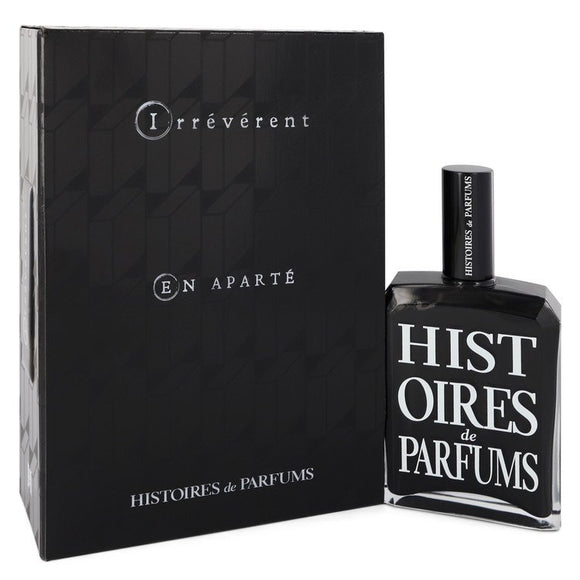 Irreverent  by Histoires De Parfums Eau De Parfum Spray (Unisex Unboxed) 4 oz for Women