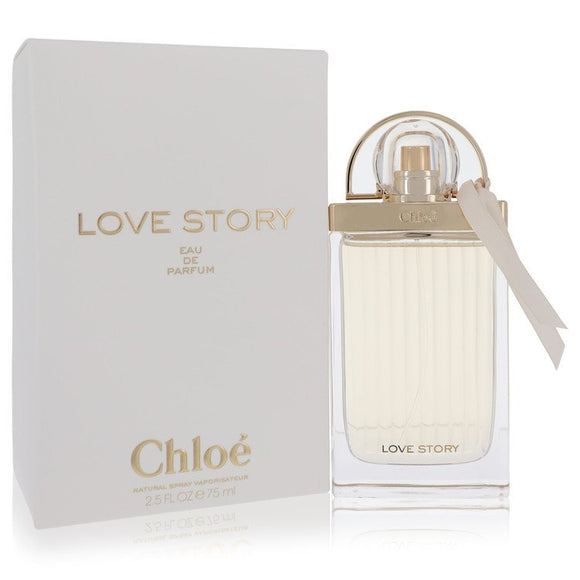 Chloe Love Story by Chloe Eau De Parfum Spray (Unboxed) 1 oz for Women