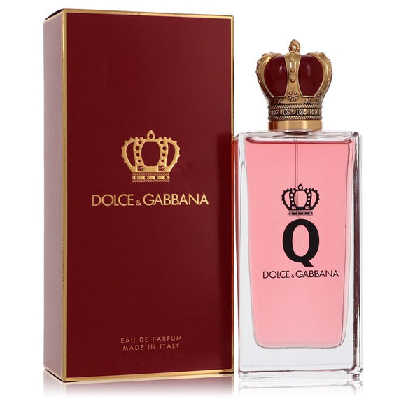 Q By Dolce & Gabbana by Dolce & Gabbana Eau De Parfum Spray 3.3 oz for Women