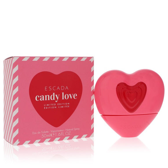 Escada Candy Love by Escada Limited Edition Eau De Toilette Spray (Unboxed) 1.6 oz for Women