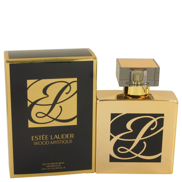 Wood Mystique by Estee Lauder Eau De Parfum Spray (Unboxed) 3.4 oz for Women