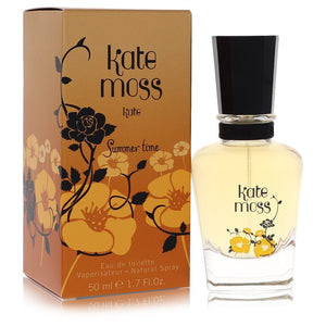 Kate Moss Summer Time by Kate Moss Eau De Toilette Spray (Unboxed) 1.7 oz for Women