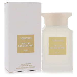 Tom Ford Eau De Soleil Blanc by Tom Ford Eau De Toilette Spray (Tester) 3.4 oz for Women