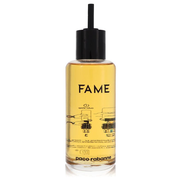Paco Rabanne Fame by Paco Rabanne Eau De Parfum Refill (Unboxed) 6.8 oz for Women