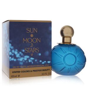 SUN MOON STARS by Karl Lagerfeld Eau De Parfum Spray (Unboxed) 3.3 oz for Women
