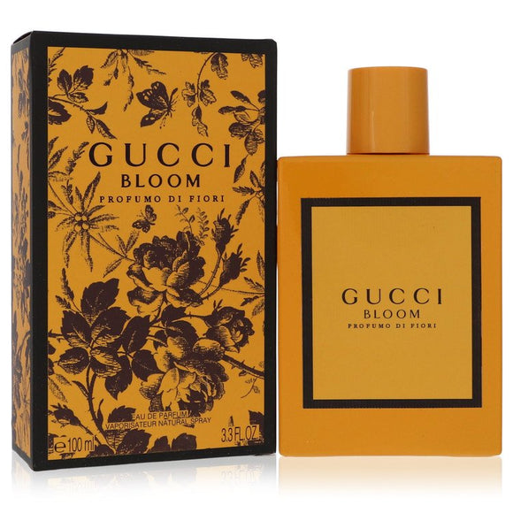 Gucci Bloom Profumo Di Fiori by Gucci Eau De Parfum Spray (Unboxed) 3.3 oz for Women