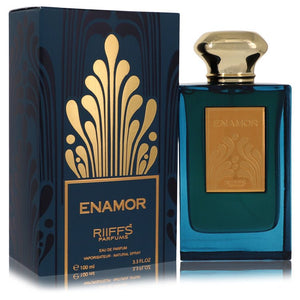 Riiffs Enamor by Riiffs Eau De Parfum Spray (Unisex) 3.3 oz for Men