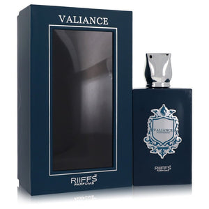 Riiffs Valiance by Riiffs Eau De Parfum Spray 3.3 oz for Men