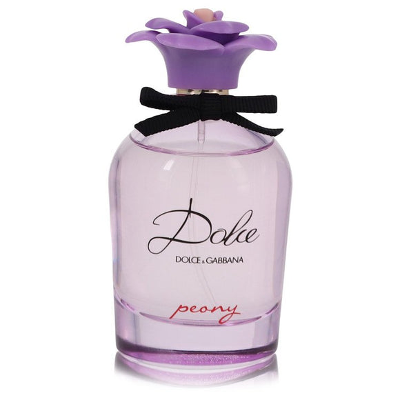 Dolce Peony by Dolce & Gabbana Eau De Parfum Spray (Tester) 2.5 oz for Women