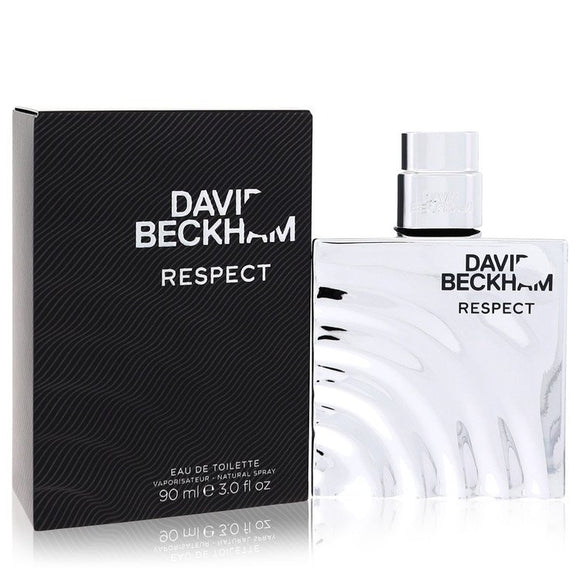 David Beckham Respect by David Beckham Eau De Toilette Spray (Unboxed) 3 oz for Men