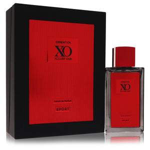 Orientica XO Xclusif Oud Sport by Orientica Extrait De Parfum (Unisex Unboxed) 2.0 oz for Men