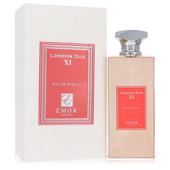 Emor London Oud XI by Emor London Eau De Parfum Spray (Unisex) 4.2 oz for Women