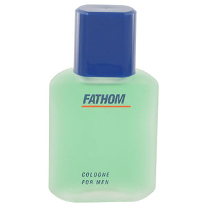 Fathom by Dana After Shave (Unboxed) 3.4 oz for Men