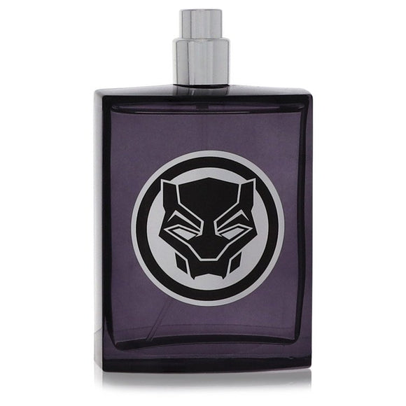 BLACK PANTHER Marvel by Marvel Eau De Toilette Spray (Tester) 3.4 oz for Men