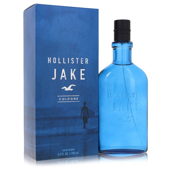 Hollister Jake by Hollister Eau De Cologne Spray 6.7 oz for Men