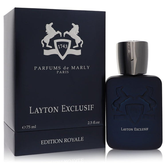 Layton Exclusif by Parfums De Marly Vial (sample) .05 oz for Men