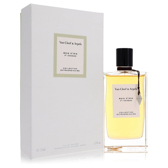 Bois D'iris Van Cleef & Arpels by Van Cleef & Arpels Eau De Parfum Spray (Unboxed) 2.5 oz for Women