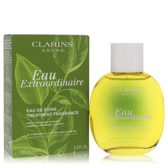 Clarins Eau Extraordinaire by Clarins Treatment Fragrance Spray 3.3 oz for Women