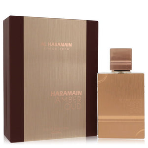 Al Haramain Amber Oud Gold Edition by Al Haramain Eau De Parfum Spray (Unisex Unboxed) 6.7 oz for Women