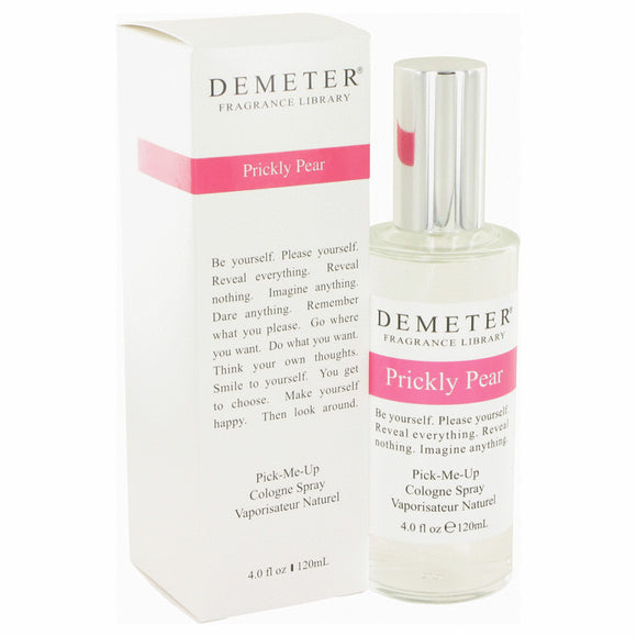Demeter Prickly Pear by Demeter Cologne Spray (Unboxed) 4 oz for Women