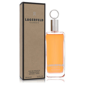 Lagerfeld by Karl Lagerfeld Eau De Toilette Spray (Unboxed) 1.7 oz for Men