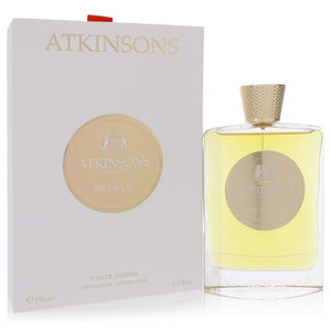 My Fair Lily by Atkinsons Eau De Parfum Spray (Unisex Unboxed) 3.3 oz for Women