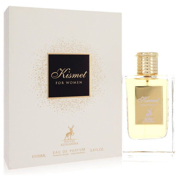 Maison Alhambra Kismet by Maison Alhambra Eau De Parfum Spray 3.4 oz for Women