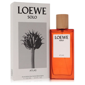 Loewe Solo Atlas by Loewe Eau De Parfum Spray 3.4 oz for Men