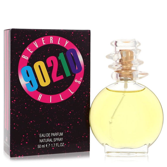90210 Beverly Hills by Torand Eau De Parfum Spray (Unboxed) 1.7 oz for Women