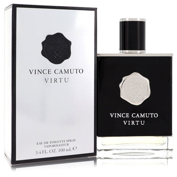 Vince Camuto Virtu by Vince Camuto Eau De Toilette Spray (Tester) 3.4 oz for Men