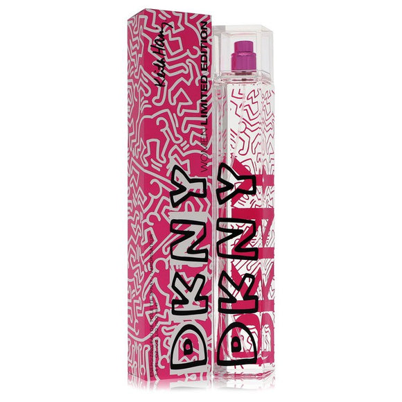 DKNY Summer by Donna Karan Energizing Eau De Toilette Spray (2013 Unboxed) 3.4 oz for Women