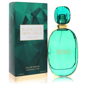 Badgley Mischka Forest Noir by Badgley Mischka Eau De Parfum Spray (Unboxed) 3.4 oz for Women