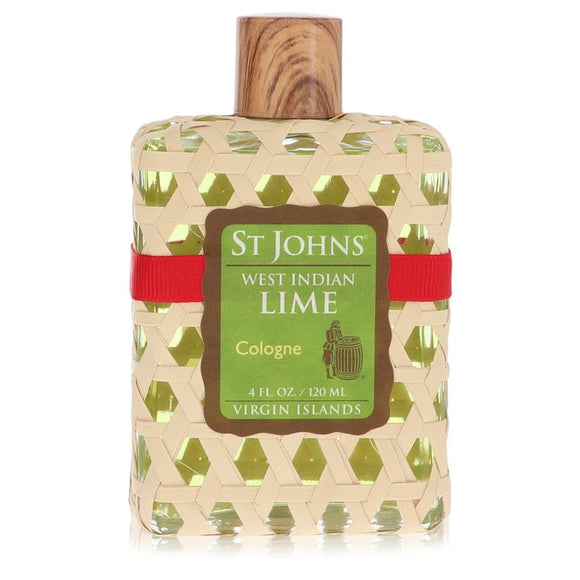 St Johns West Indian Lime by St Johns Bay Rum After Shave 4 oz for Men