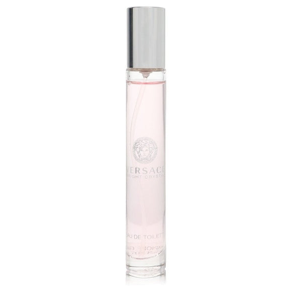 Bright Crystal by Versace Mini EDT Spray (Tester) 0.3 oz for Women
