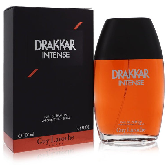 Drakkar Intense by Guy Laroche Eau De Parfum Spray (Unboxed) 1.7 oz for Men