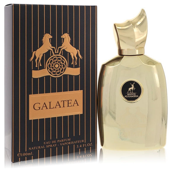 Galatea by Maison Alhambra Eau De Parfum Spray (Unboxed) 3.4 oz for Women