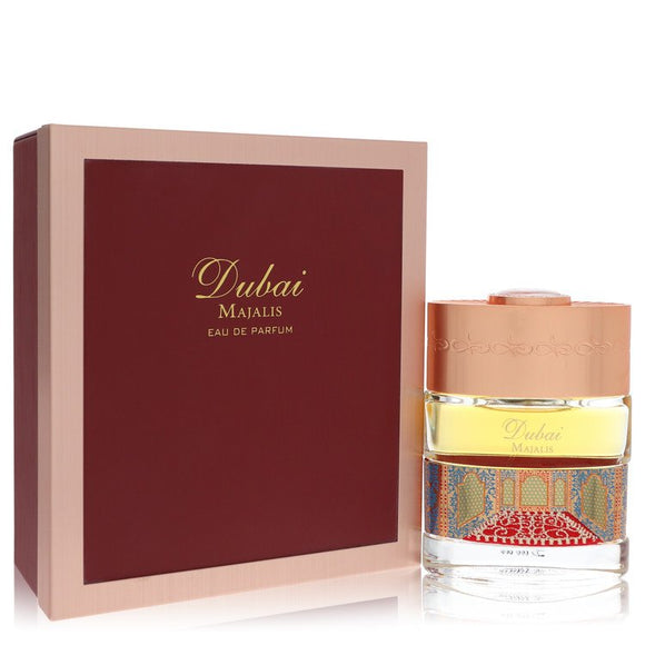 The Spirit of Dubai Majalis by The Spirit of Dubai Eau De Parfum Spray (Unisex) 1.7 oz for Men