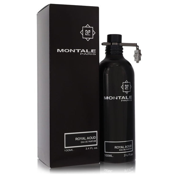 Montale Royal Aoud by Montale Eau De Parfum Spray (Unboxed) 3.3 oz for Women